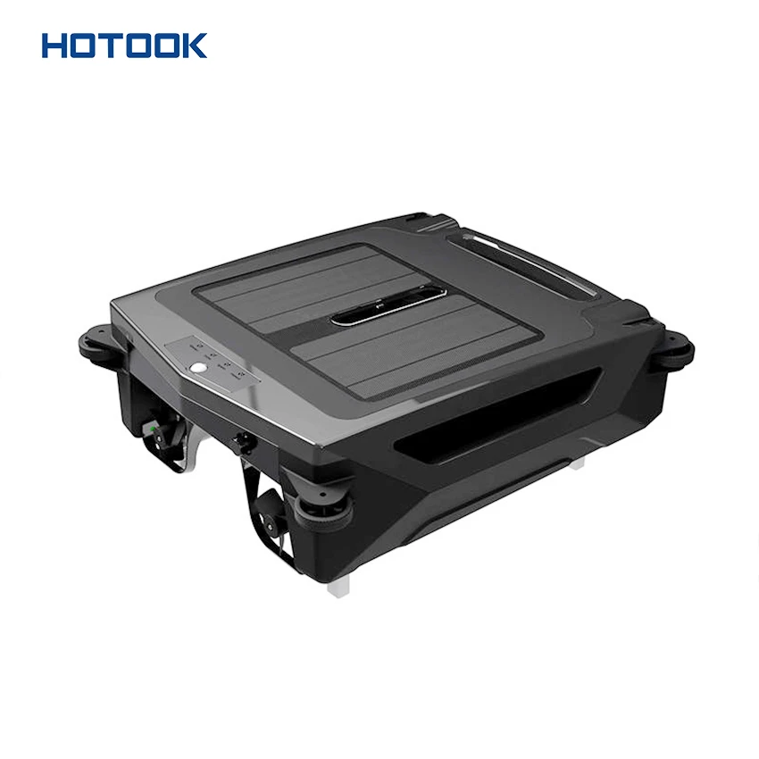 Solar Pool Cleaning Skimmer Solar Pool Cleaning Skimmer